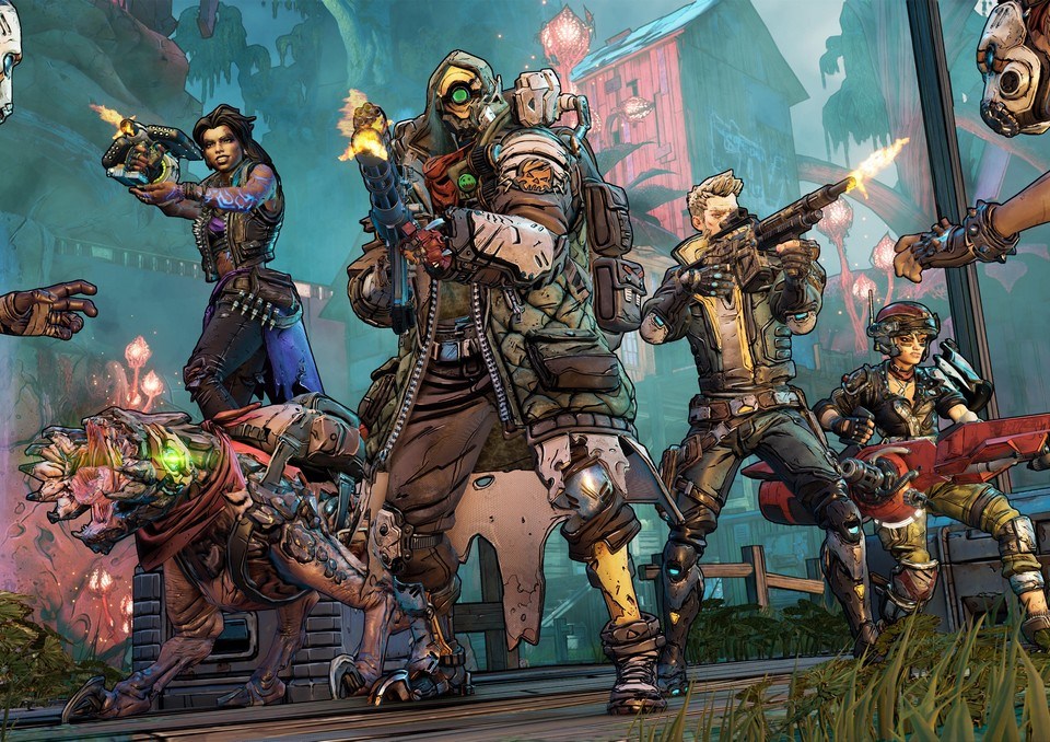 Borderlands 3