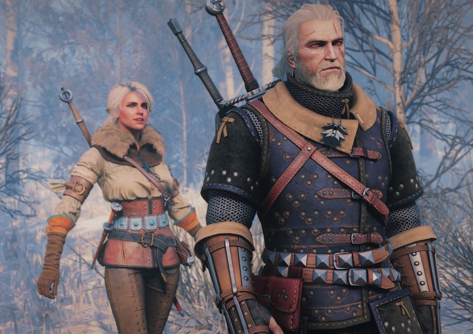 The Witcher 4 ušao u fazu pre-produkcije